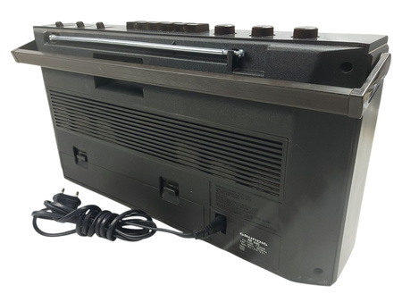 Radiomagnetofon Grundig RR 440