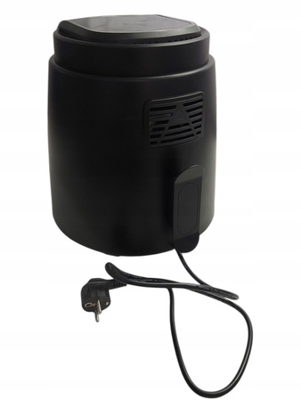 Frytkownica beztłuszczowa Midea MAD40F8APK 4L 1500W 8 programów