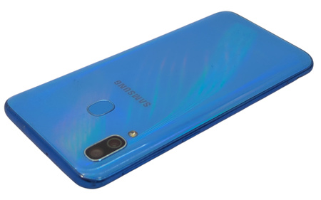 Smartfon Samsung Galaxy A40 SM-A405FN/DS 4/64 GB 5,9"