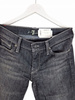 7 For All Mankind Jeansy Damskie Granatowe XS