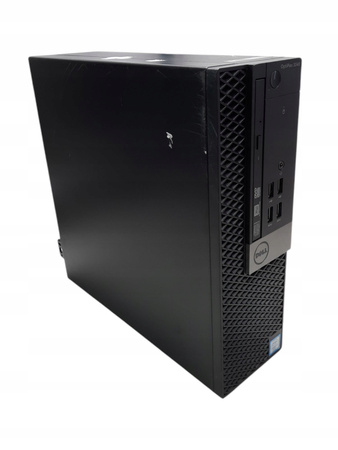 Komputer stacjonarny DELL OptiPlex 3040 i3-6100|16GB RAM|500GB HDD