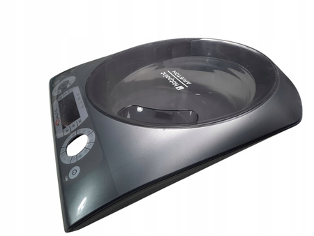 DRZWI AQUALTIS SZARE + ZAWIAS DO PRALKI HOTPOINT C00145805 482000082420