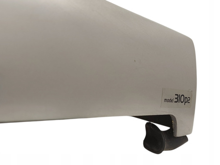 Krajalnica do wędlin grawitacyjna 150W 250mm 0-16mm Ma-Ga 310p2