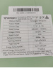Przenośna elektryczna lodówka 22 L 12V/24V BINGI HC-22P2 Zielona