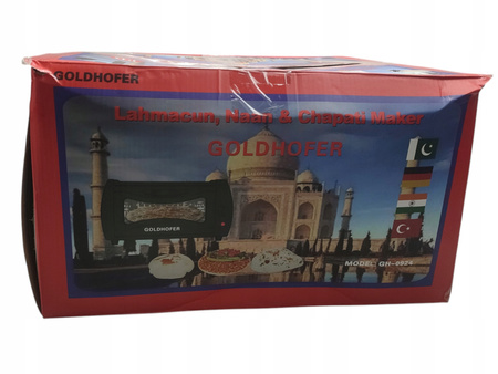Piecyk elektryczny Goldhofer GH-0924 2100W 22 LITRY MINI PIEKARNIK