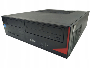 Komputer stacjonarny Fujitsu Esprimo E520 i5-4460S 8GB RAM DDR3L 500GB HDD