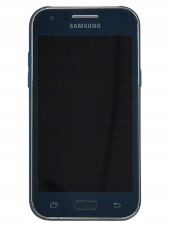 Smartfon Samsung Galaxy J1 SM-J100H 4,3″ 4GB Dual SIM Niebieski