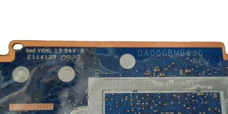 Płyta główna laptopa HP DA00GBMB6J0 Rev: J 14a-na0005sf Intel Celeron N4120