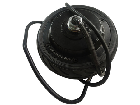 SILNIK Z OPONĄ 24VHL17H09252347 KOŁO CAVION GO