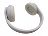 Słuchawki bezprzewodowe nauszne Bluetooth B39 RGB Białe