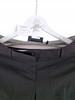 Sportmax Damskie Spodnie Czarne 28