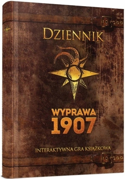 Dziennik Wyprawa 1907 Praca zbiorowa