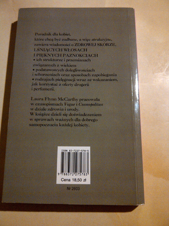 Uroda bez tajemnic Laura Flynn McCarthy