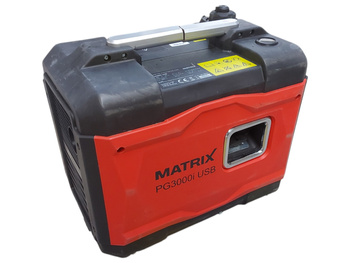 Agregat inwertorowy Matrix PG3000i-USB 3,3kW 230V 2xUSB