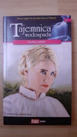 TRUDNY WYBÓR Johansen