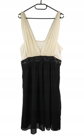 Sukienka BODYFLIRT Rozmiar 44/46 CZARNA