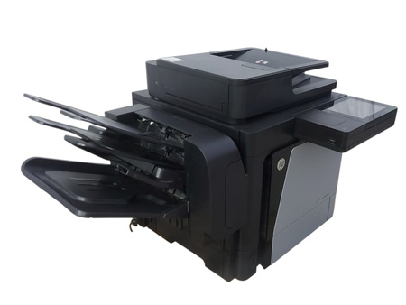 Urządzenie Wielofunkcyjne HP LaserJet Enterprise MFP M630