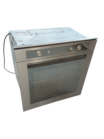 Piekarnik Whirlpool FXQM6 AKZM 655/IX/01 termoobieg 67 l inox