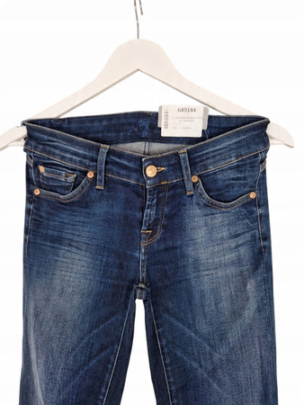 SPODNIE DAMSKIE 7 FOR ALL MANKIND rozmiar 26