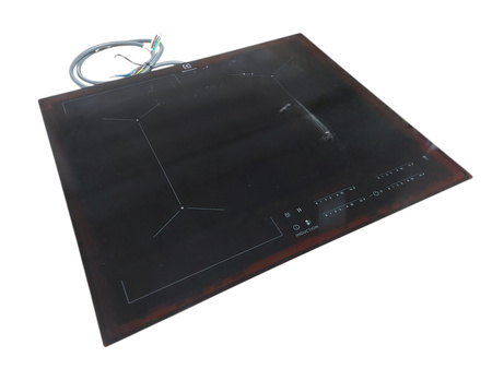 Płyta indukcyjna ELECTROLUX EIV63443, Slim-Fit, Bridge