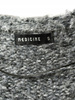 SWETER DAMSKI MEDICINE ROZMIAR S SZARY