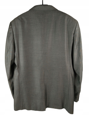 Marynarka męska DASTAN Rozmiar 176 Szara