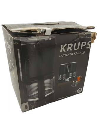 Ekspres przelewowy KRUPS Duothek KM8508 2200W