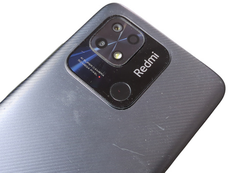 Smartfon Xiaomi Redmi 10C 2203330NY 4/128GB