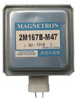 MAGNETRON MIKROFALÓWKI 2M167B-M47