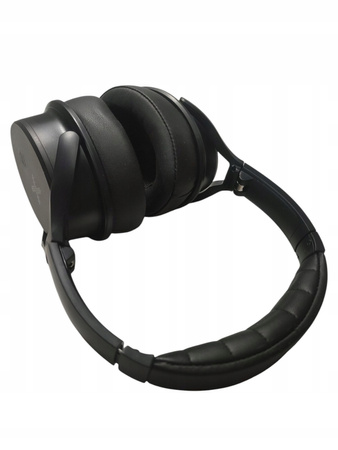 Słuchawki nauszne Bluetooth XMUSIC BTH900 ANC Czarny