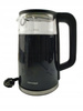 Czajnik elektryczny CONCEPT RK4100 2200W 1.7 l czarny