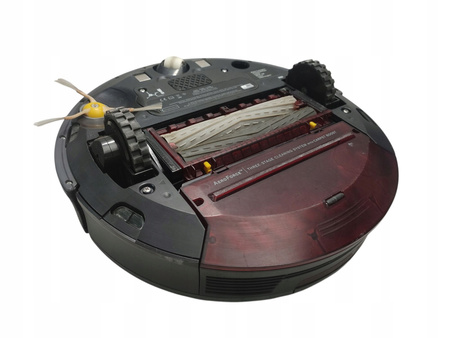 Robot sprzątający iRobot Roomba 980 Czarny
