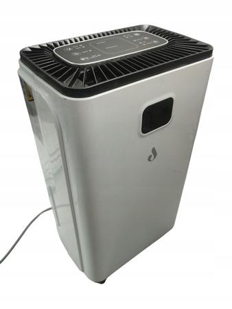 Osuszacz powietrza JYMIPA D015R2F-12L 12L/24h 210W zbiornik 2,5L biały