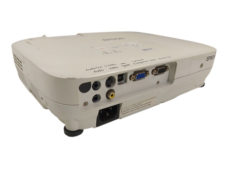 Projektor Epson EB-S7 - LCD - UXGA (1600 x 1200)