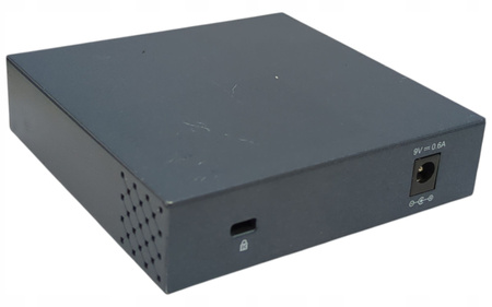 Switch TP-LINK TL-SG105 Gigabit Ethernet, 5 portów