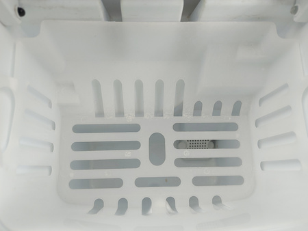 Kostkarka do lodu Silonn SLIM01 160W 2L 11,8kg/24h samoczyszcząca