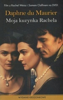 Moja kuzynka Rachela Daphne du Maurier