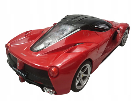 RASTAR AUTO ZDALNIE STEROWANE LA FERRARI 1:14 R/C