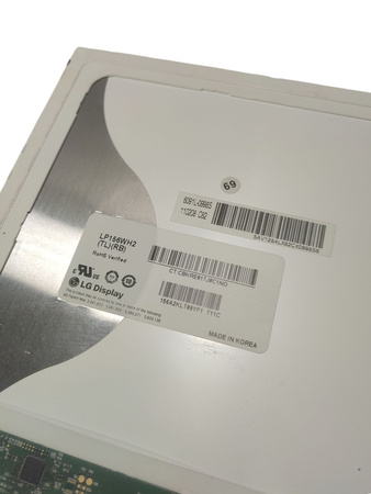 Matryca LG LP156WH2 (TL)(RB) 15,6" HD 1366x768 matowa LED 40 pin