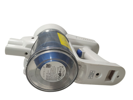 Bezprzewodowy Odkurzacz Pionowy ORFELD V20 LED 6w1 MOCNY