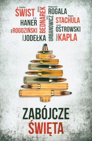 Zabójcze Święta Praca zbiorowa