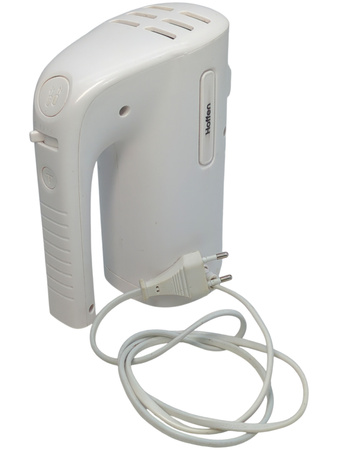 Mikser ręczny Hoffen HM-3396 300 W biały