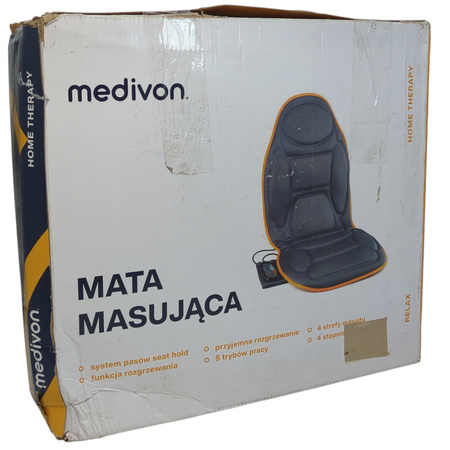 Mata masująca MEDIVON Cosy Mesh (MD-R4505)