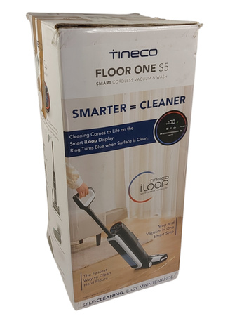 Odkurzacz pionowy Tineco Floor One S5 2w1 FW103400EU