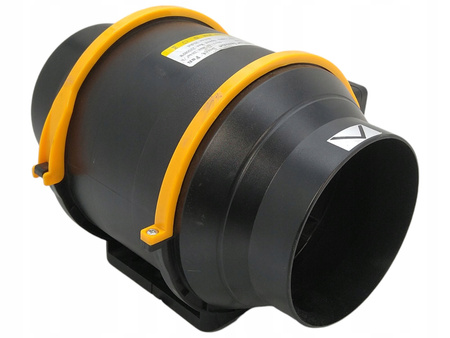 Wentylator kanałowy rurowy FanGoFast 125mm 230V