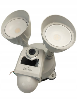 Kamera EZVIZ LC1 Smart Security Light Camera