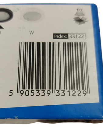 Pierścień oprawy punktowej Kanlux FLINI IP44 DSO-B