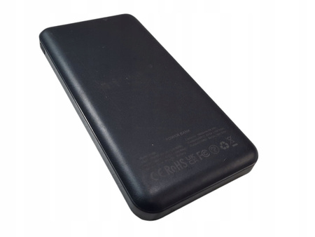 Powerbank P100 Szybkie ładowanie 16000mAh Wejście USB C