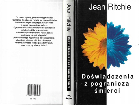 Doświadczenia z pogranicza śmierci Jean Ritchie
