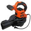 Odkurzacz dmuchawa do liści Black&Decker BEBLV300 3000W 3w1